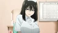 Kabura Honda in Call of the Night season 2 episode 5 (Image via LIDENFILMS)